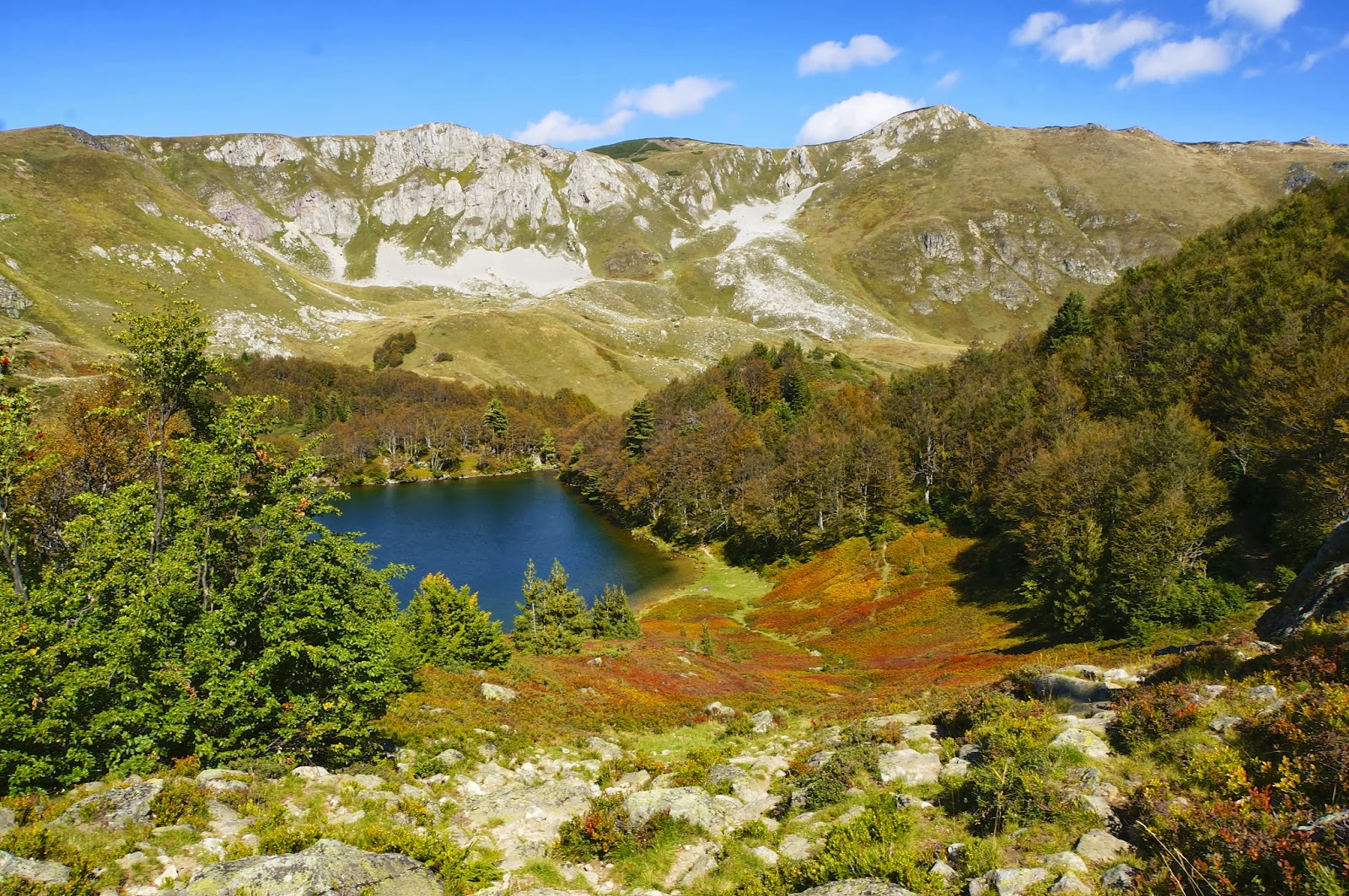 biogradska gora lakes