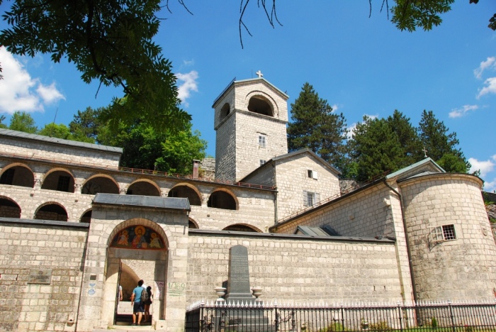cetinje monastery