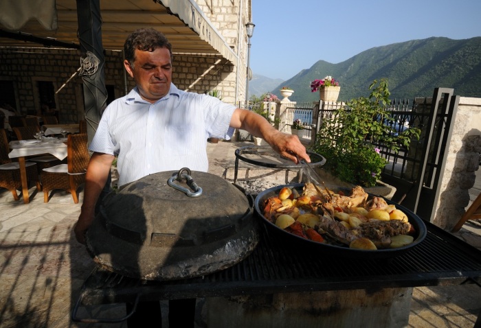 montenegro restaurant