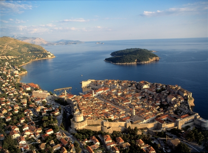 old town of dubrovnik