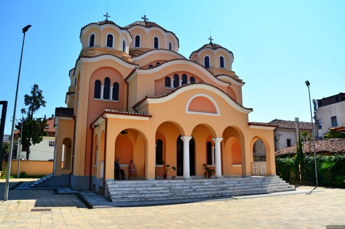orthodox church skadar