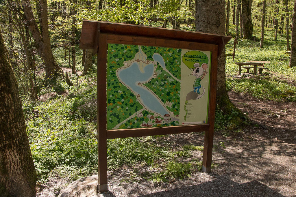 parco nazionale biogradska gora