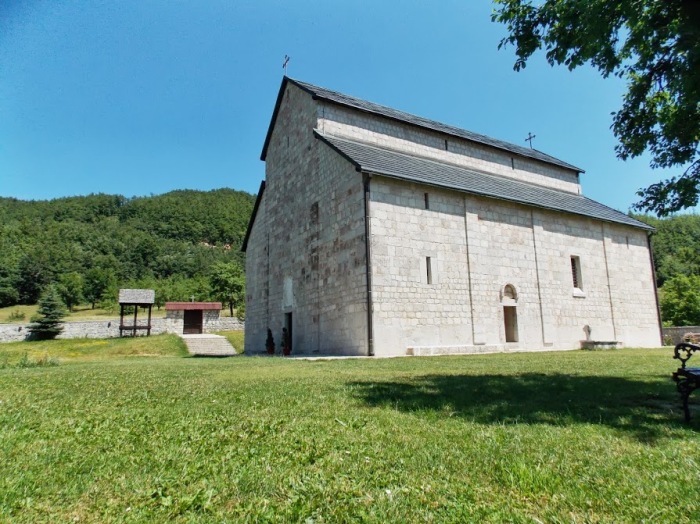 piva monastery