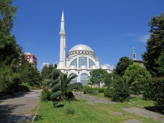 skadar mosque