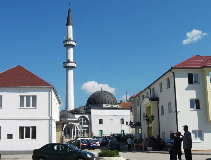 sultana mosque
