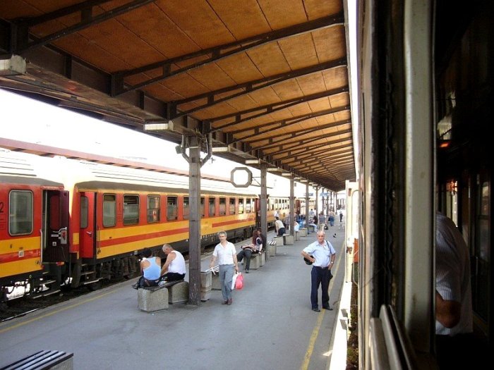 international trains belgrade