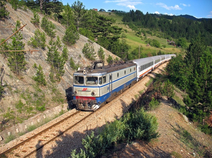 serbian railways