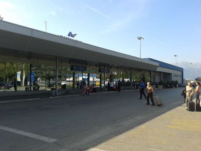 tivat airport